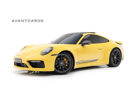 PORSCHE 911 3.0 24V H6 GASOLINA CARRERA T PDK